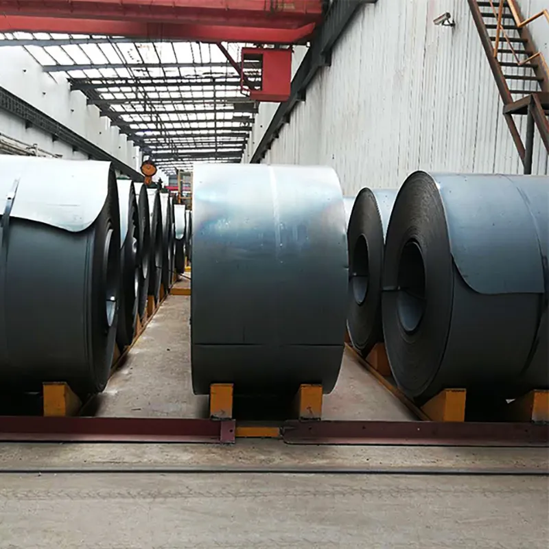 carbon steel coil